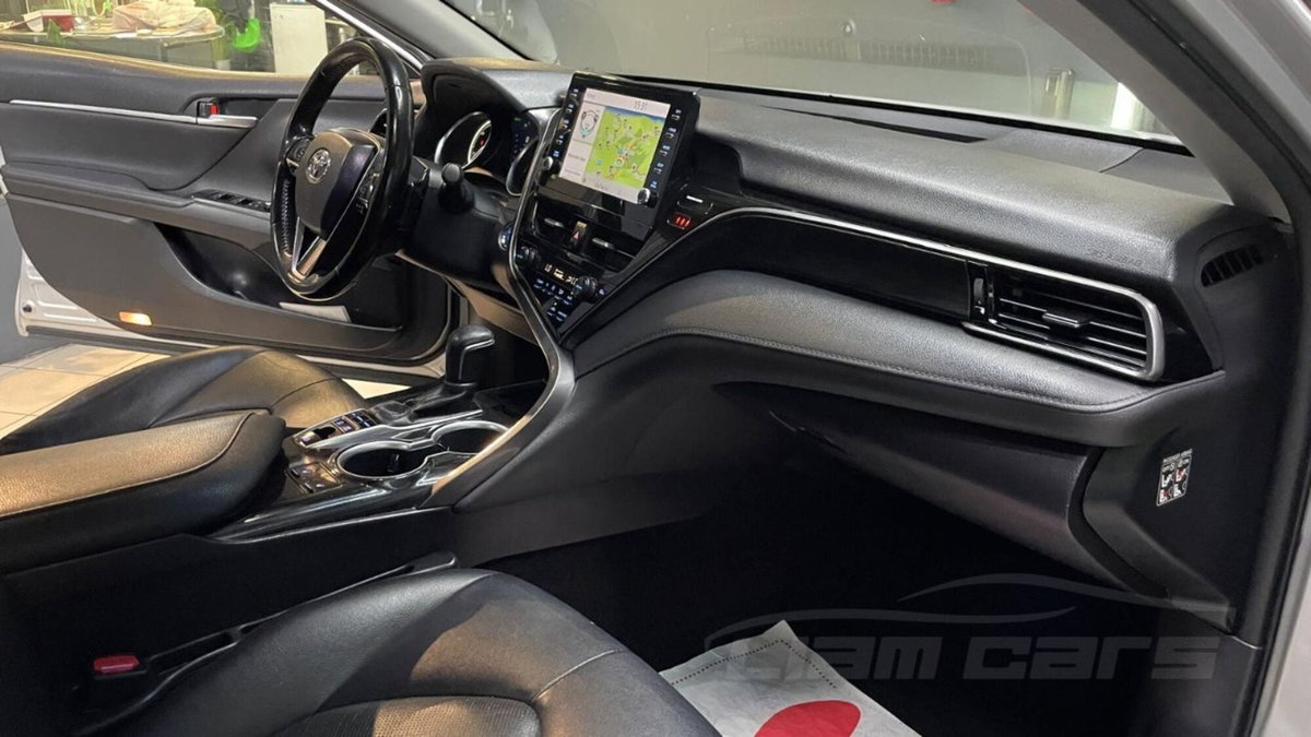 Toyota Camry Station Wagon 3.0 V6 24V cat Station Wagon GXi (14)