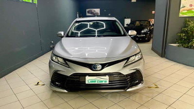 Toyota Camry Station Wagon 3.0 V6 24V cat Station Wagon GXi (2)