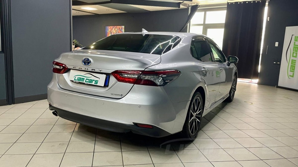 Toyota Camry Station Wagon 3.0 V6 24V cat Station Wagon GXi (4)