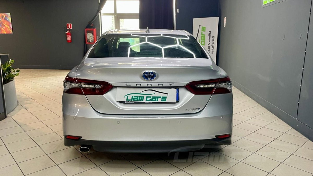 Toyota Camry Station Wagon 3.0 V6 24V cat Station Wagon GXi (5)