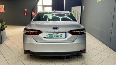 Toyota Camry Station Wagon 3.0 V6 24V cat Station Wagon GXi (5)
