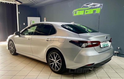 Toyota Camry Station Wagon 3.0 V6 24V cat Station Wagon GXi (6)