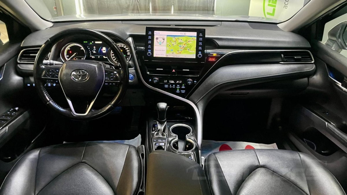 Toyota Camry Station Wagon 3.0 V6 24V cat Station Wagon GXi (7)