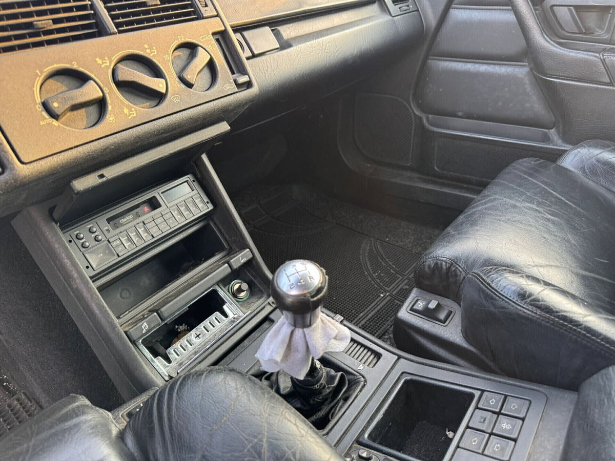 Citroen XM 2.0i (19)