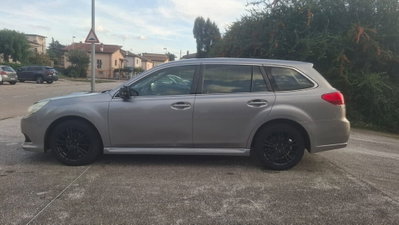 Subaru Legacy Station Wagon 2.0D SW Trend (7)