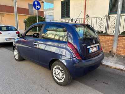 Lancia Ypsilon Multijet 16V Platino (5)