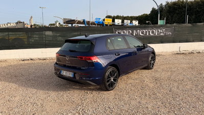 Volkswagen Golf 1.0 eTSI EVO DSG Life (4)