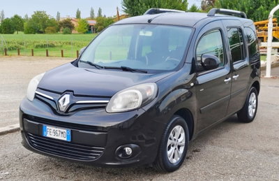 Renault Kangoo 1.5 dCi 90CV 5 porte Stop & Start Extrem usata