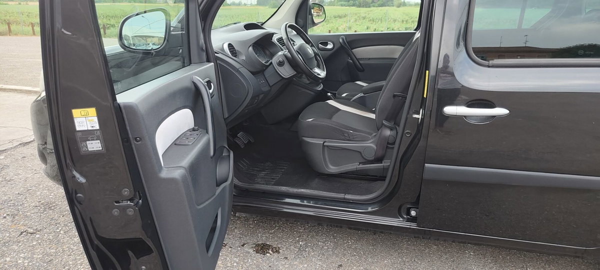 Renault Kangoo 1.5 dCi 90CV 5 porte Stop & Start Extrem (10)