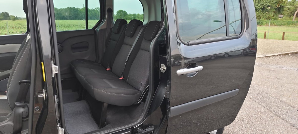 Renault Kangoo 1.5 dCi 90CV 5 porte Stop & Start Extrem (11)