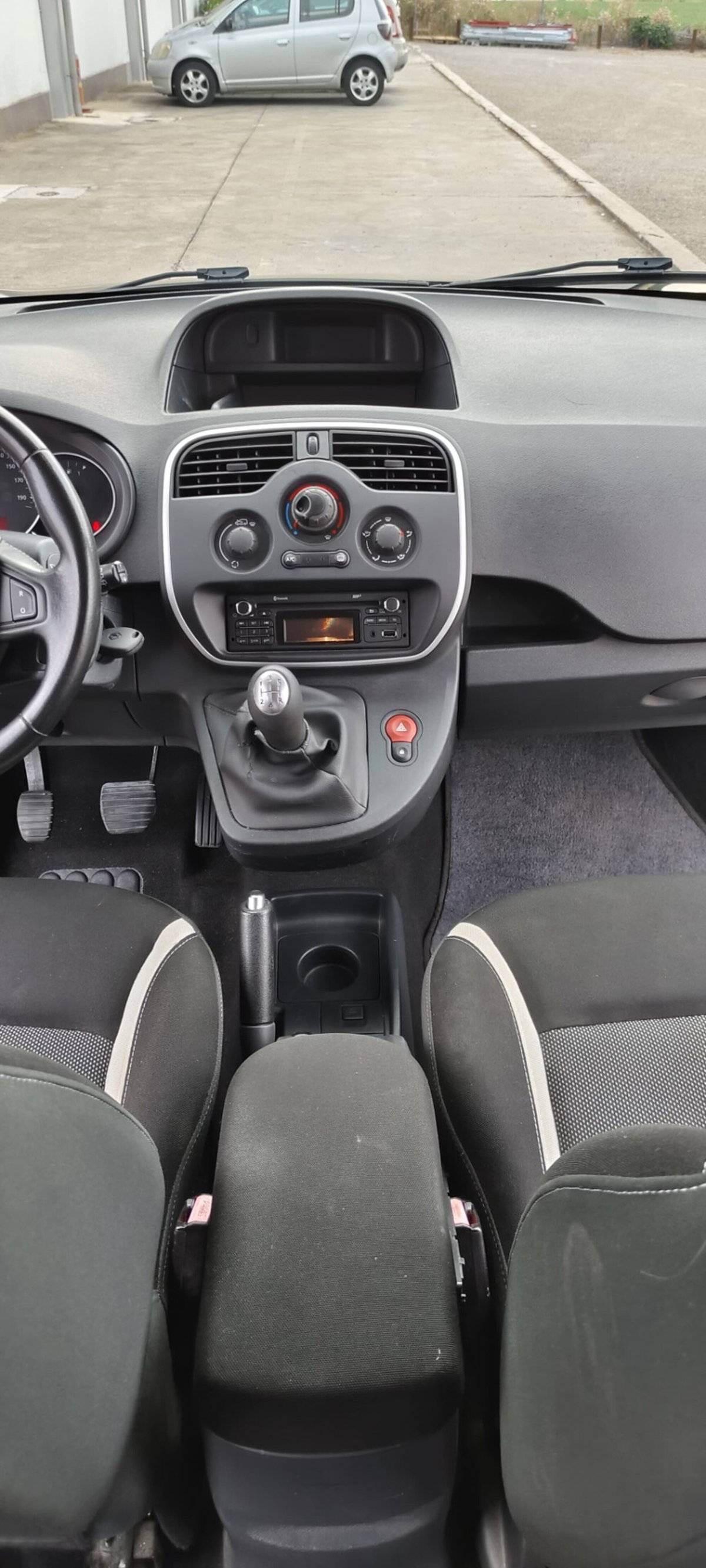 Renault Kangoo 1.5 dCi 90CV 5 porte Stop & Start Extrem (13)