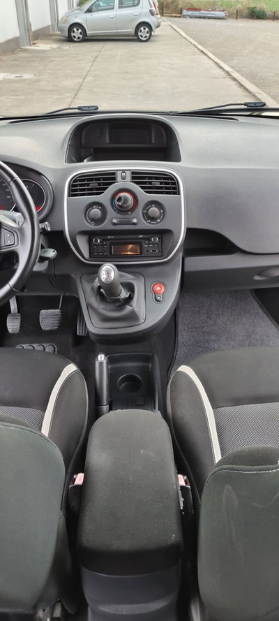 Renault Kangoo 1.5 dCi 90CV 5 porte Stop & Start Extrem (13)