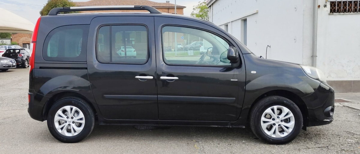 Renault Kangoo 1.5 dCi 90CV 5 porte Stop & Start Extrem (15)