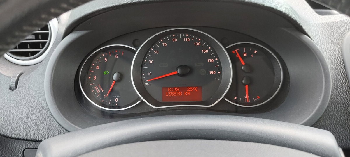 Renault Kangoo 1.5 dCi 90CV 5 porte Stop & Start Extrem (17)