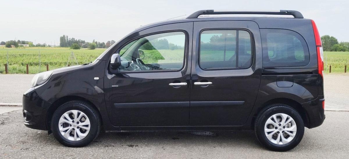 Renault Kangoo 1.5 dCi 90CV 5 porte Stop & Start Extrem (18)