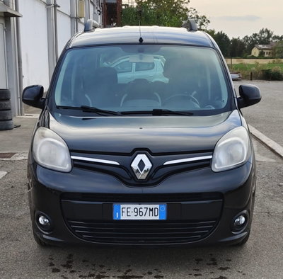 Renault Kangoo 1.5 dCi 90CV 5 porte Stop & Start Extrem (19)