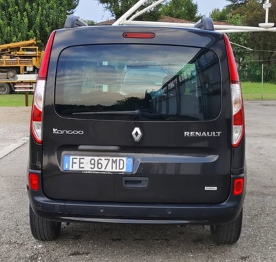 Renault Kangoo 1.5 dCi 90CV 5 porte Stop & Start Extrem (20)