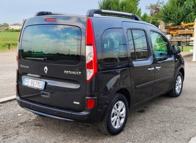 Renault Kangoo 1.5 dCi 90CV 5 porte Stop & Start Extrem (4)