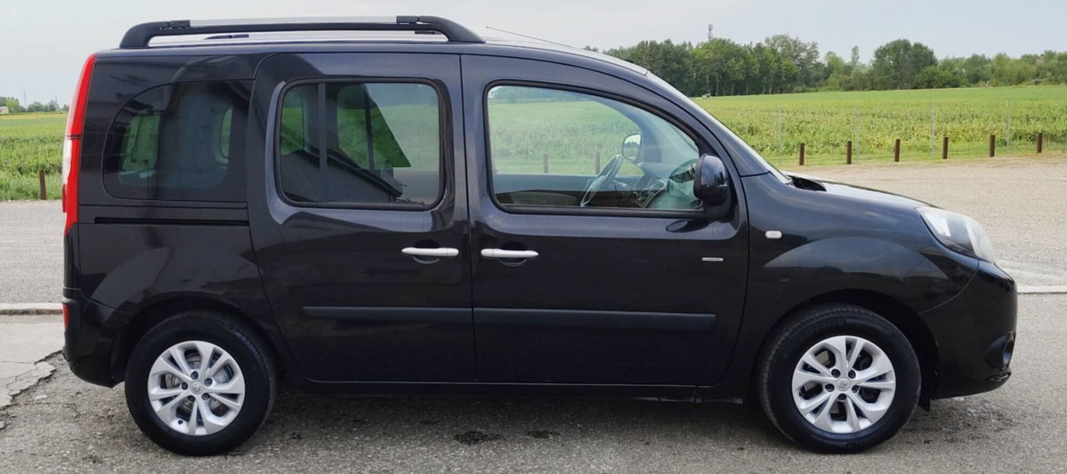 Renault Kangoo 1.5 dCi 90CV 5 porte Stop & Start Extrem (7)