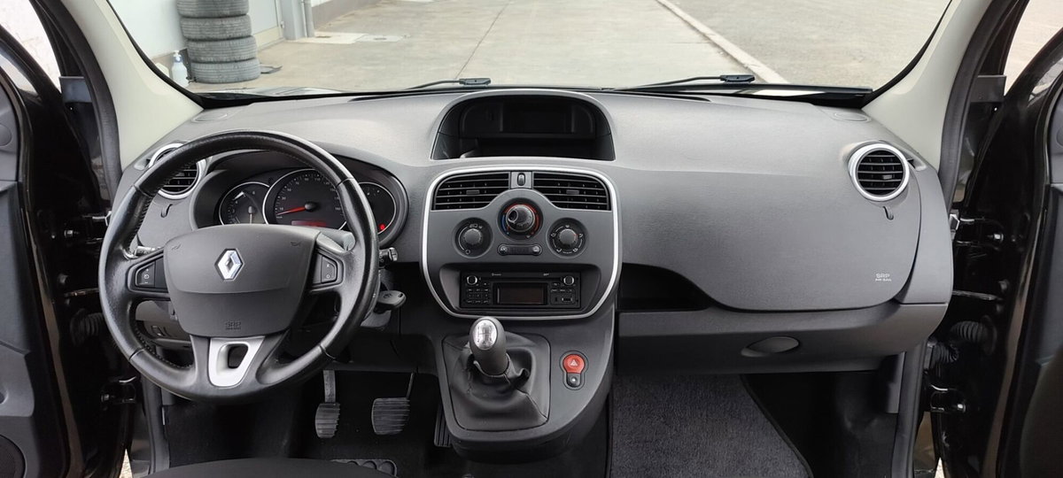 Renault Kangoo 1.5 dCi 90CV 5 porte Stop & Start Extrem (9)