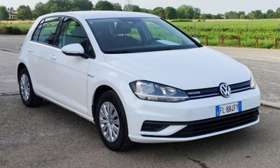 Volkswagen Golf 1.4 TGI 5p. Trendline BlueMotion usata