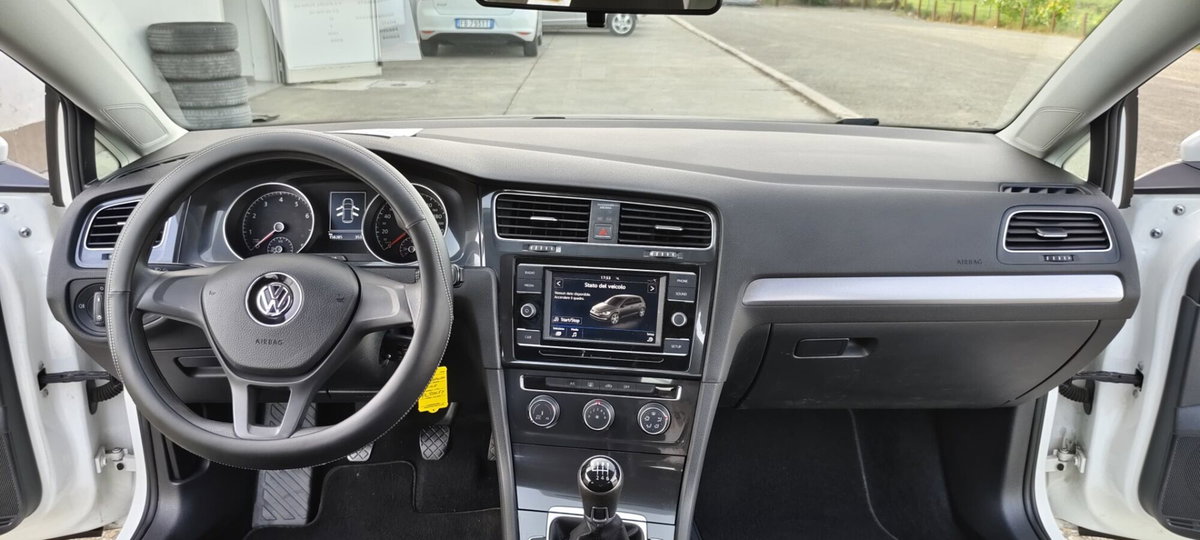 Volkswagen Golf 1.4 TGI 5p. Trendline BlueMotion (13)