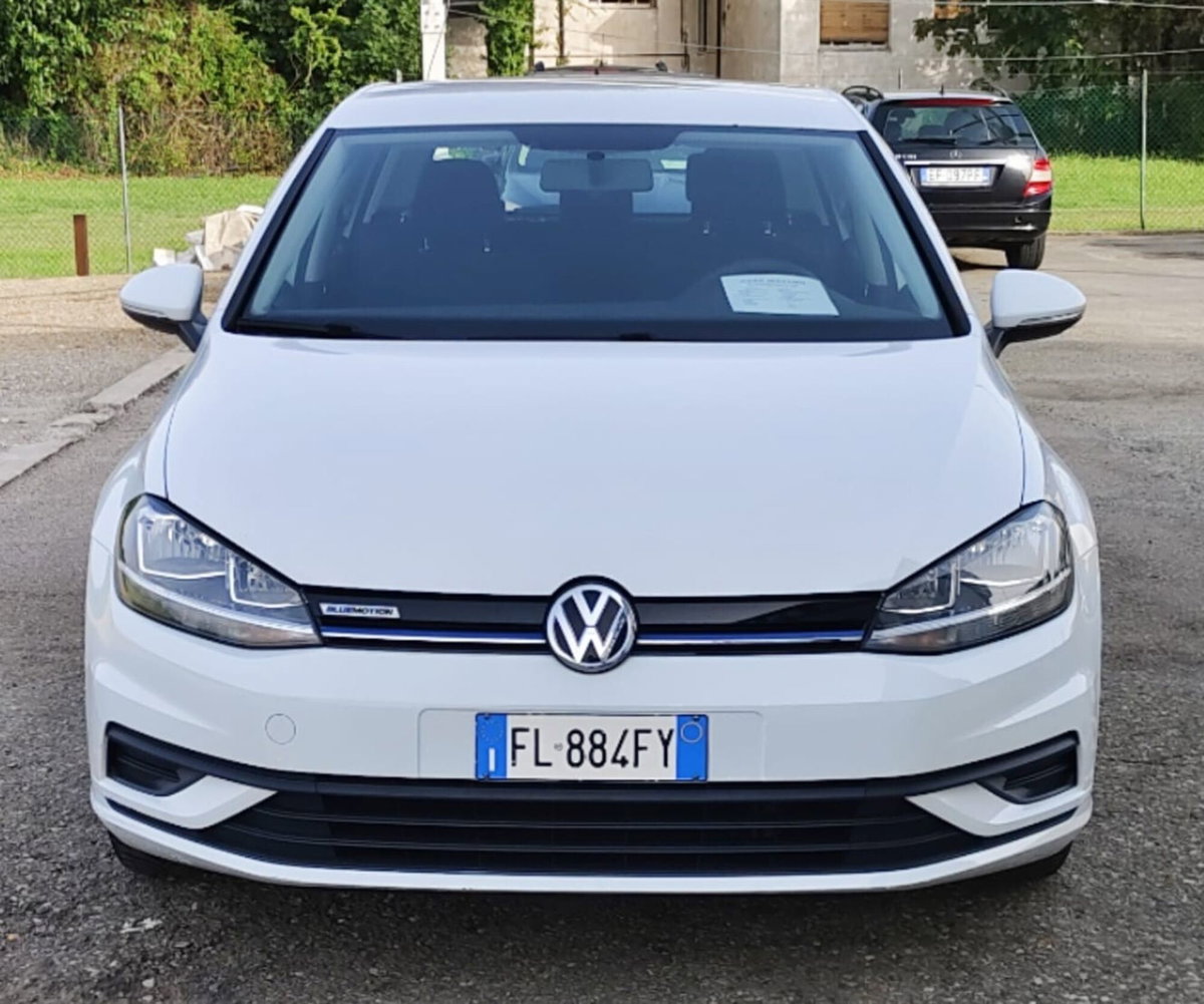 Volkswagen Golf 1.4 TGI 5p. Trendline BlueMotion (17)