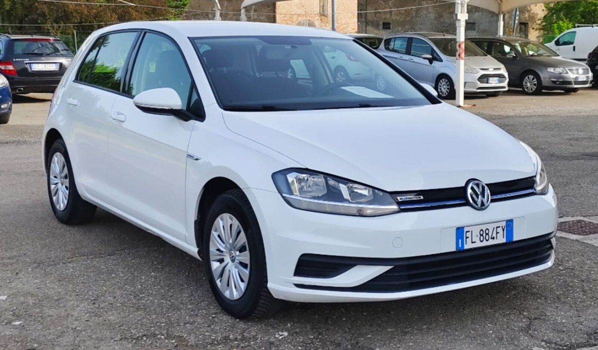 Volkswagen Golf 1.4 TGI 5p. Trendline BlueMotion (18)