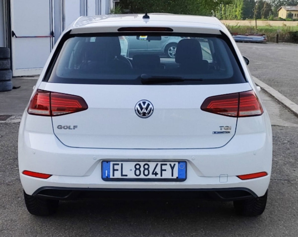 Volkswagen Golf 1.4 TGI 5p. Trendline BlueMotion (20)