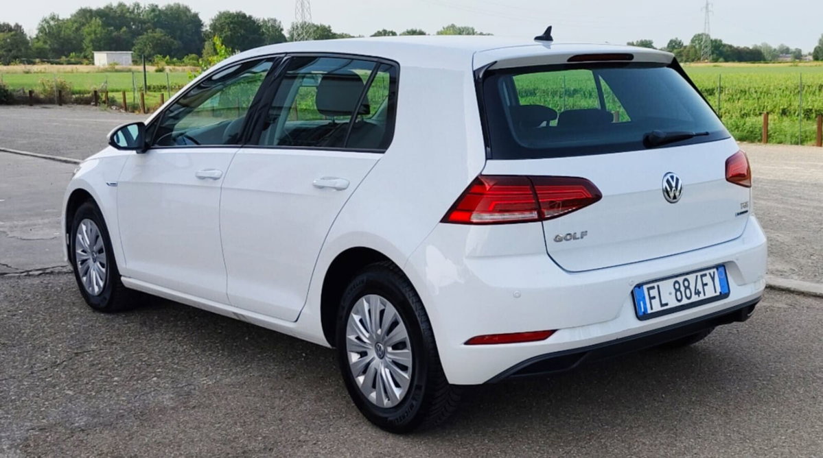 Volkswagen Golf 1.4 TGI 5p. Trendline BlueMotion (4)
