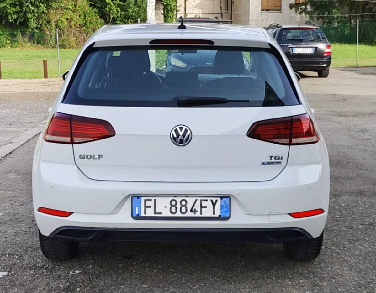 Volkswagen Golf 1.4 TGI 5p. Trendline BlueMotion (7)