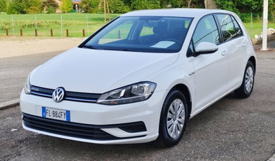 Volkswagen Golf 1.4 TGI 5p. Trendline BlueMotion (8)