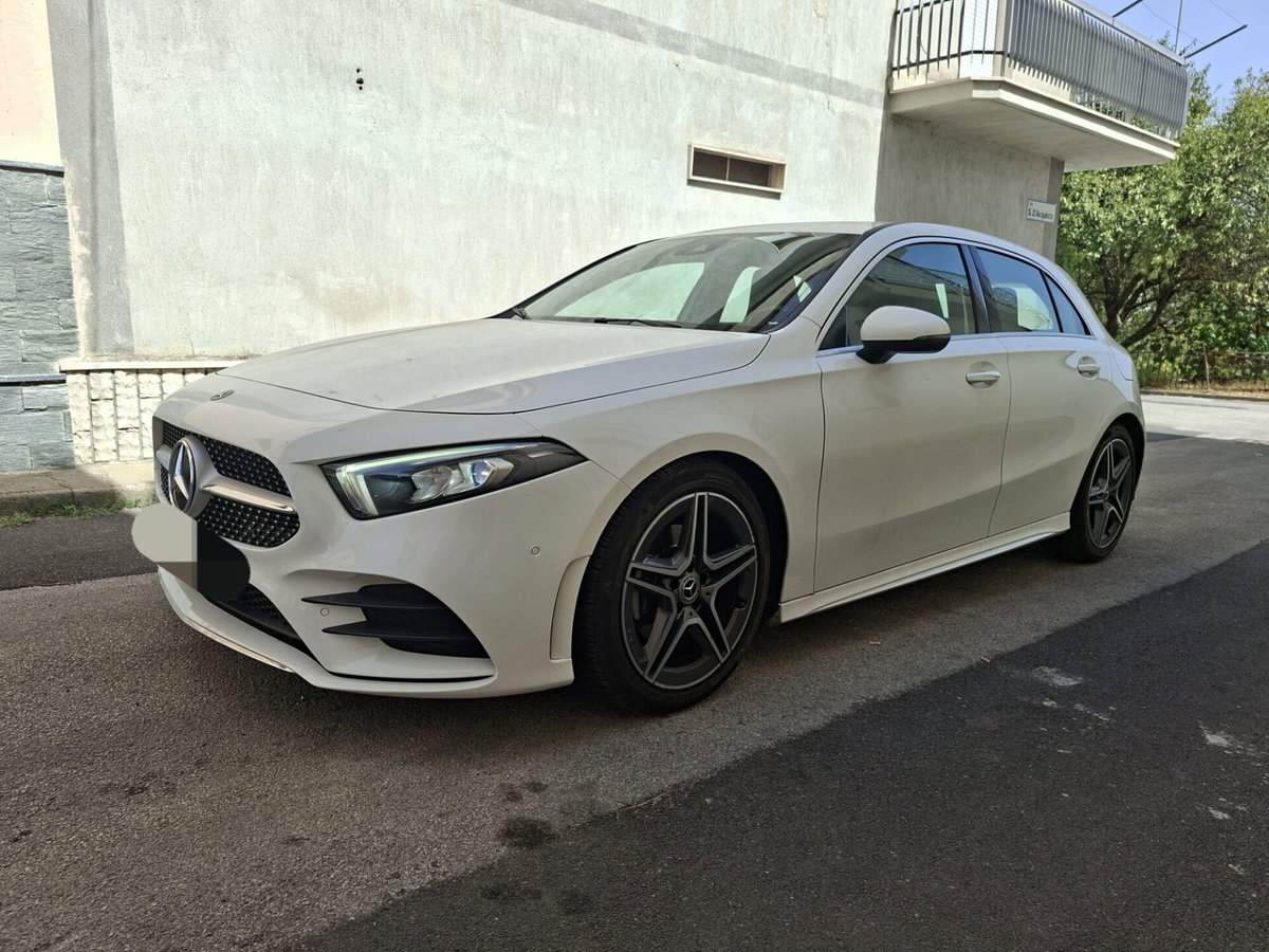 Mercedes-Benz Classe A 180 d Automatic Premium