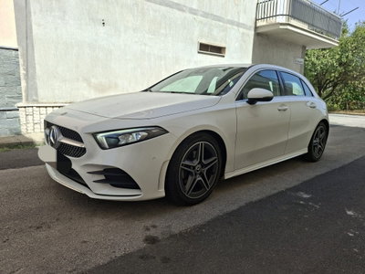 Mercedes-Benz Classe A 180 d Automatic Premium usata