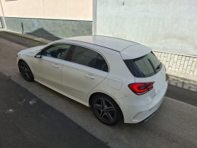 Mercedes-Benz Classe A 180 d Automatic Premium (10)