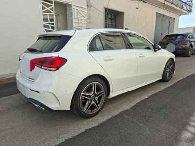 Mercedes-Benz Classe A 180 d Automatic Premium (11)