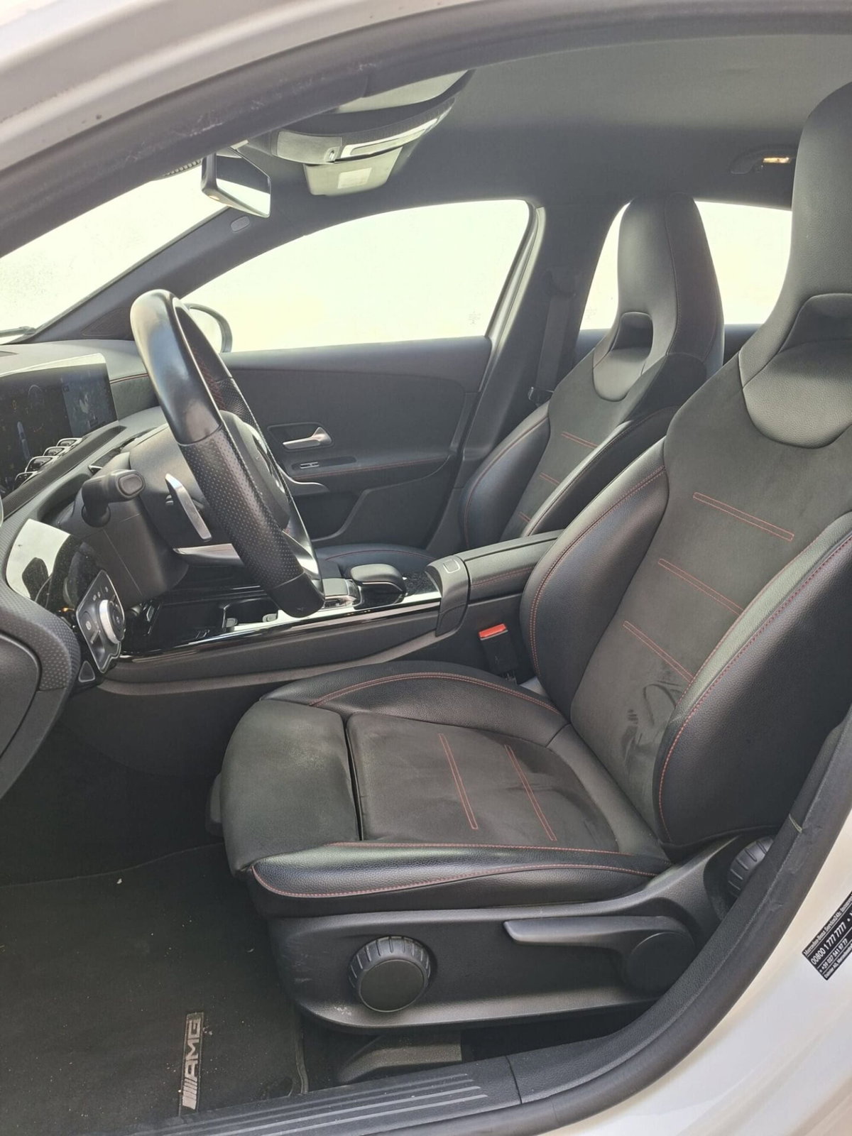 Mercedes-Benz Classe A 180 d Automatic Premium (14)