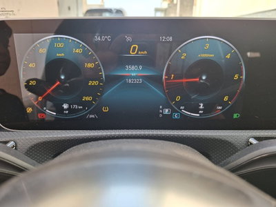 Mercedes-Benz Classe A 180 d Automatic Premium (15)