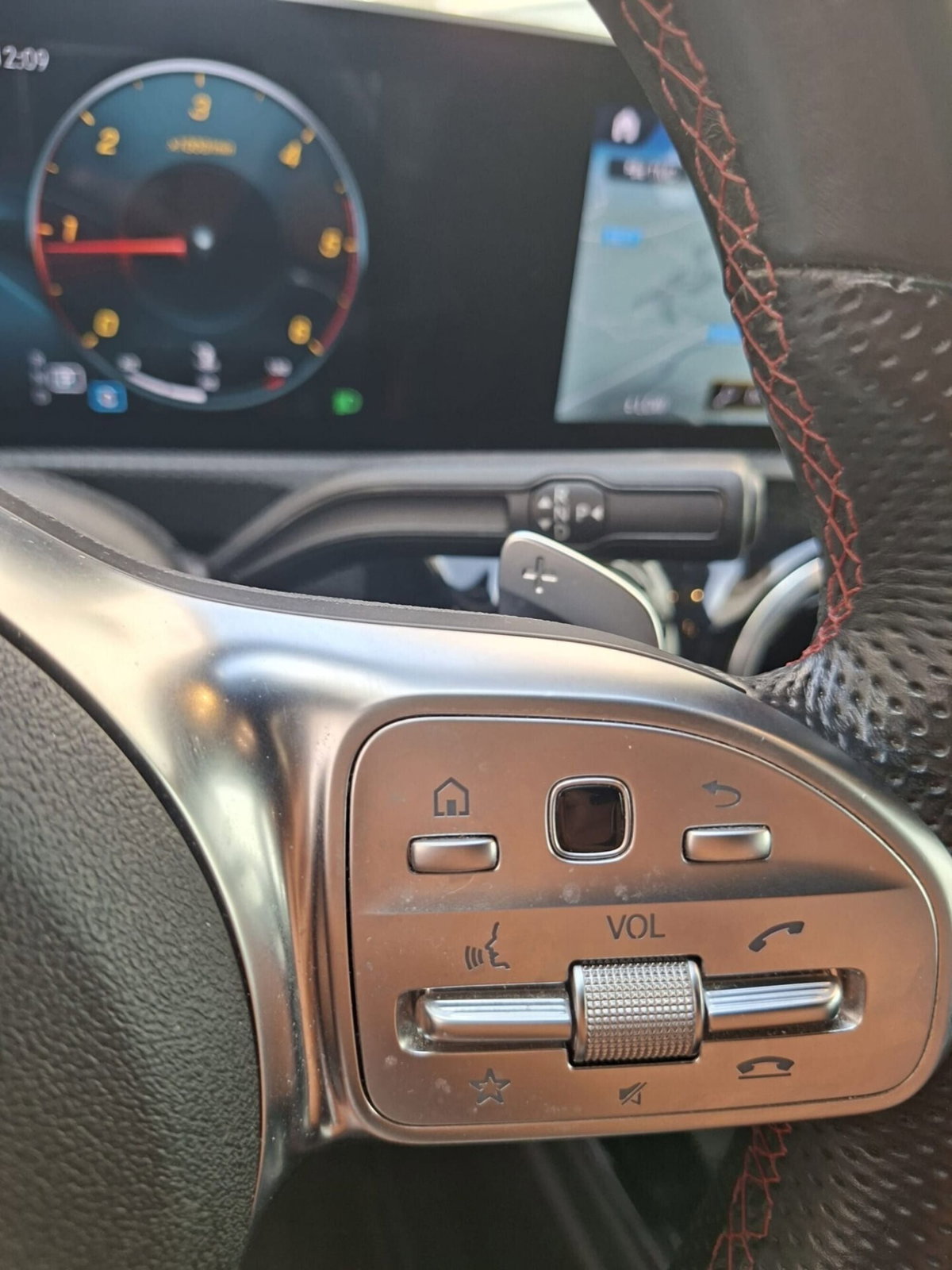 Mercedes-Benz Classe A 180 d Automatic Premium (19)