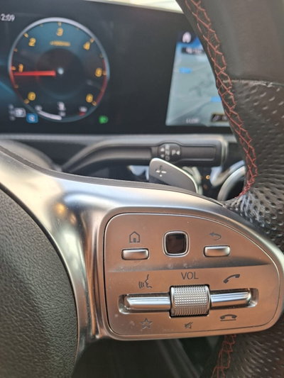 Mercedes-Benz Classe A 180 d Automatic Premium (19)