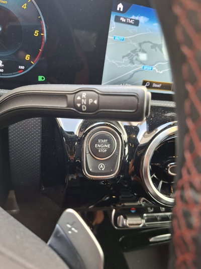 Mercedes-Benz Classe A 180 d Automatic Premium (20)