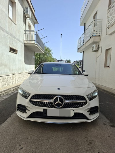 Mercedes-Benz Classe A 180 d Automatic Premium (3)