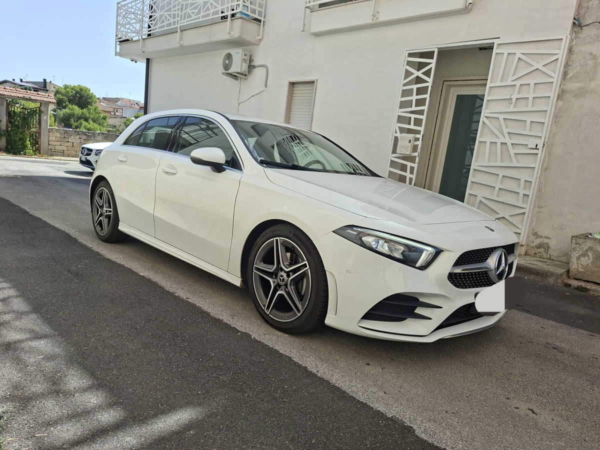 Mercedes-Benz Classe A 180 d Automatic Premium (4)