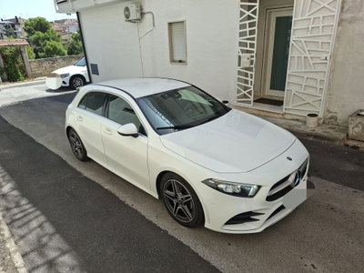 Mercedes-Benz Classe A 180 d Automatic Premium (5)