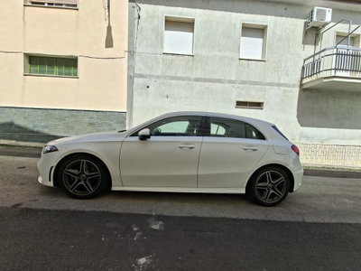 Mercedes-Benz Classe A 180 d Automatic Premium (7)