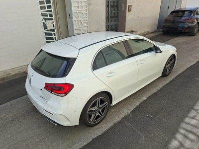 Mercedes-Benz Classe A 180 d Automatic Premium (8)