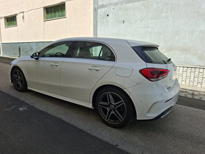 Mercedes-Benz Classe A 180 d Automatic Premium (9)