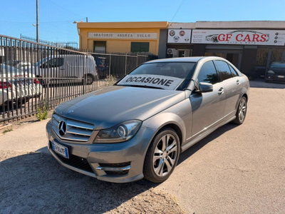 Mercedes-Benz Classe C 220 CDI BlueEFFICIENCY Avantgarde (3)