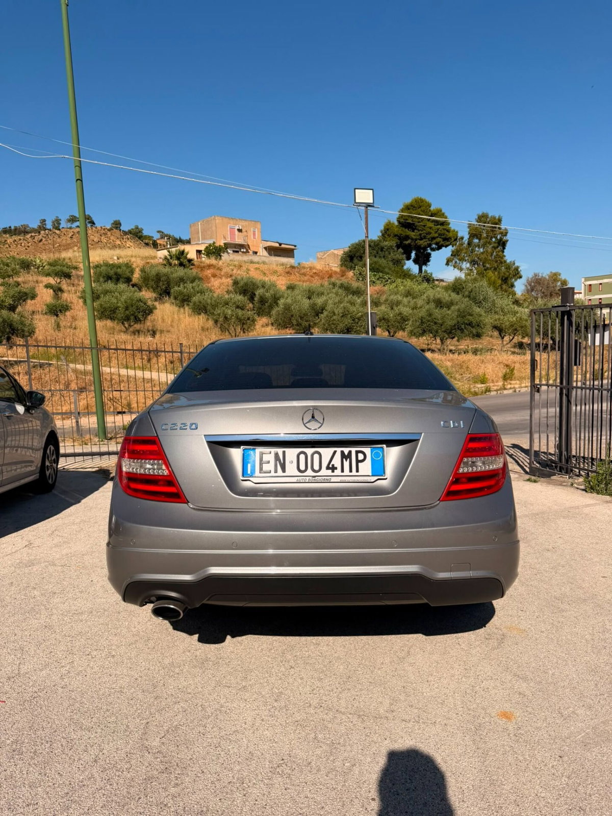 Mercedes-Benz Classe C 220 CDI BlueEFFICIENCY Avantgarde (6)