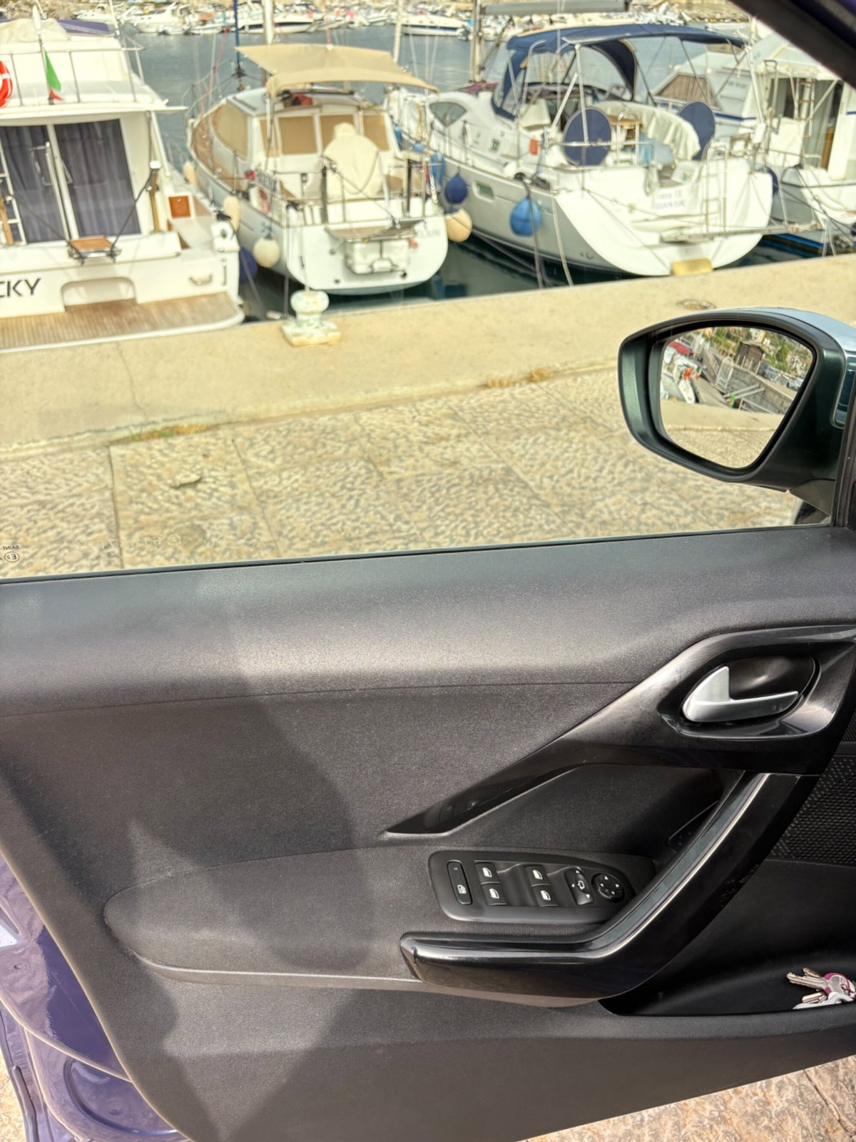 Peugeot 208 Turbo 110 EAT6 S&S 5 porte Allure (13)